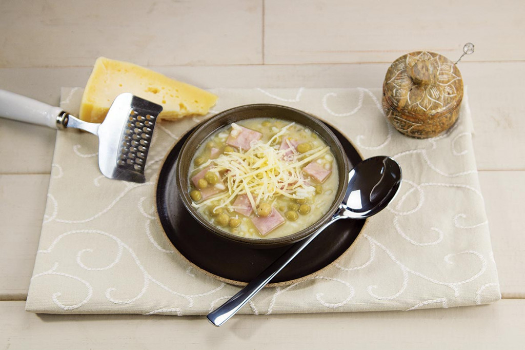  Risi e bisi