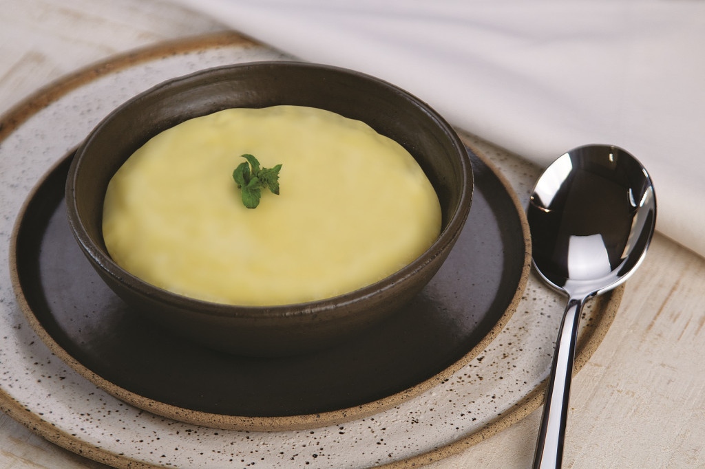 Aligot light