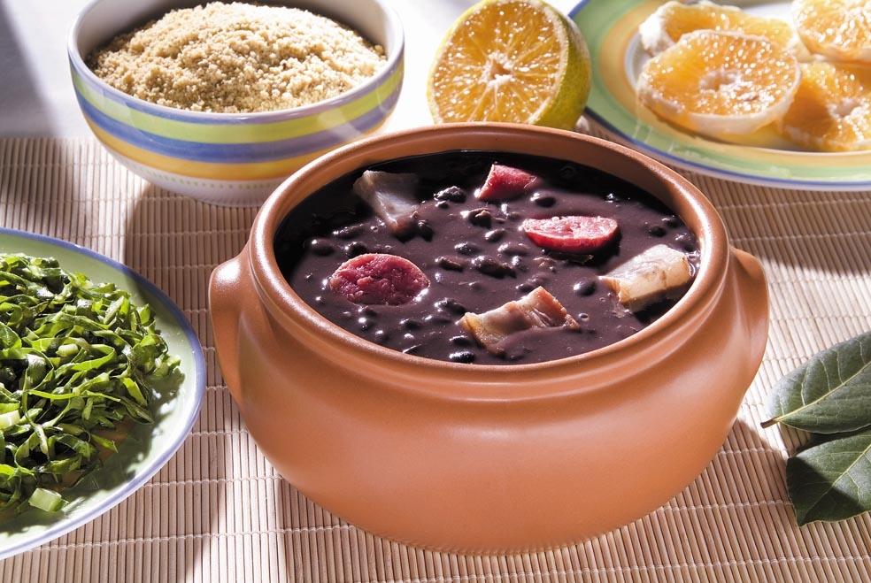 Feijoada Caseira 