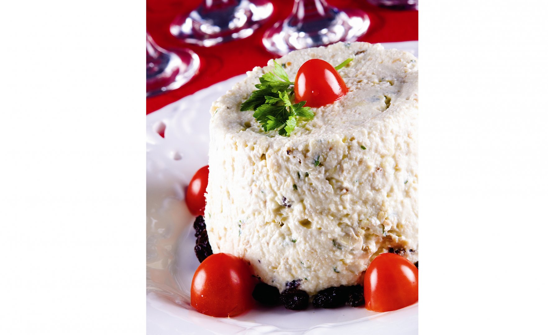 Torta Fria Festiva