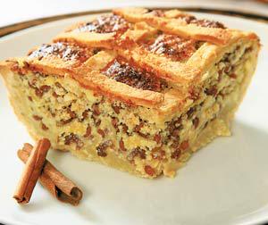 Pastiera di Grano
