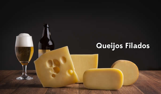 Queijos Filados