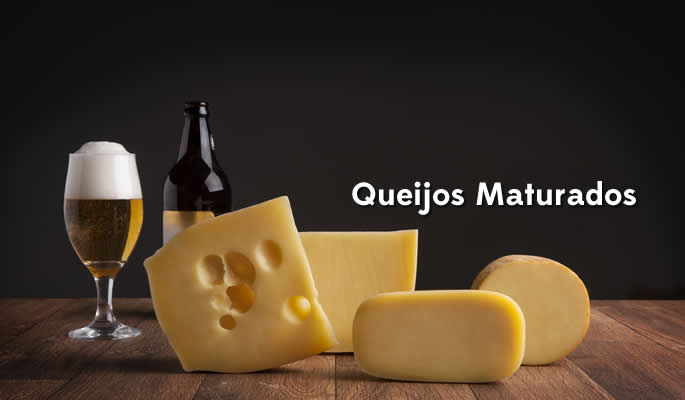 Queijos Maturados