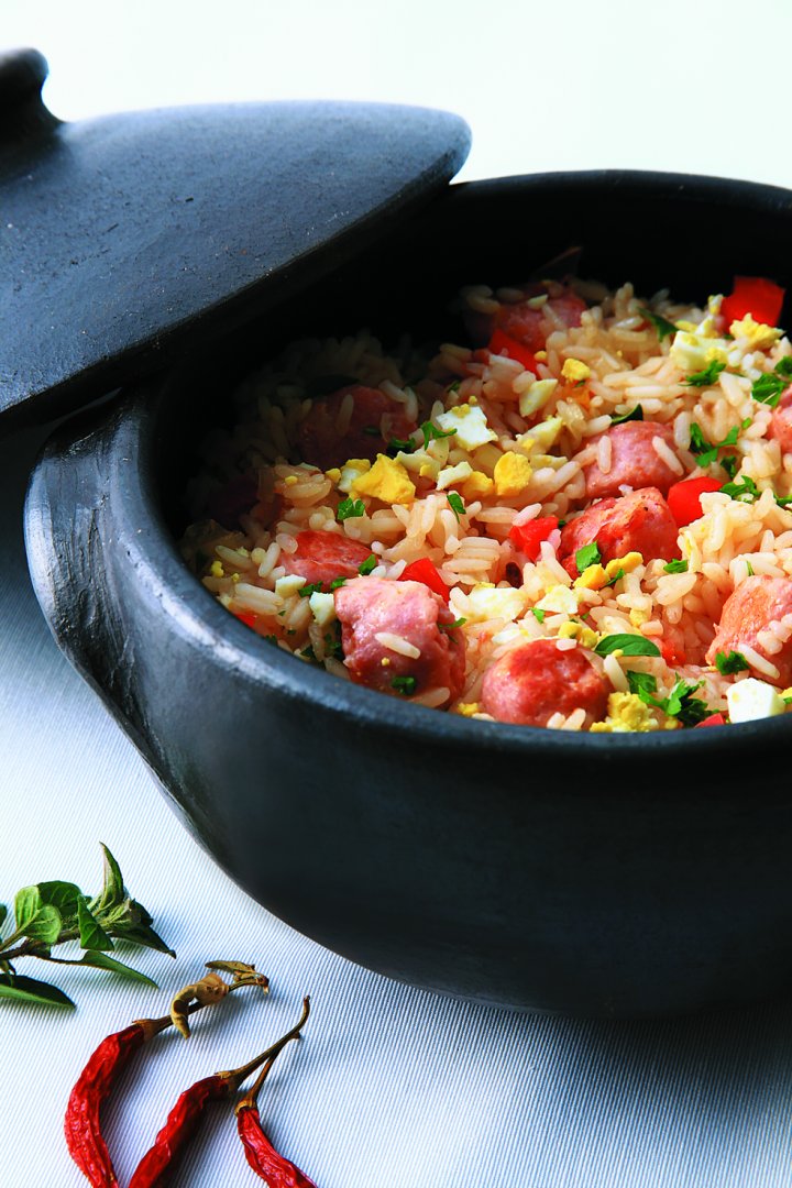 Arroz de Carreteiro