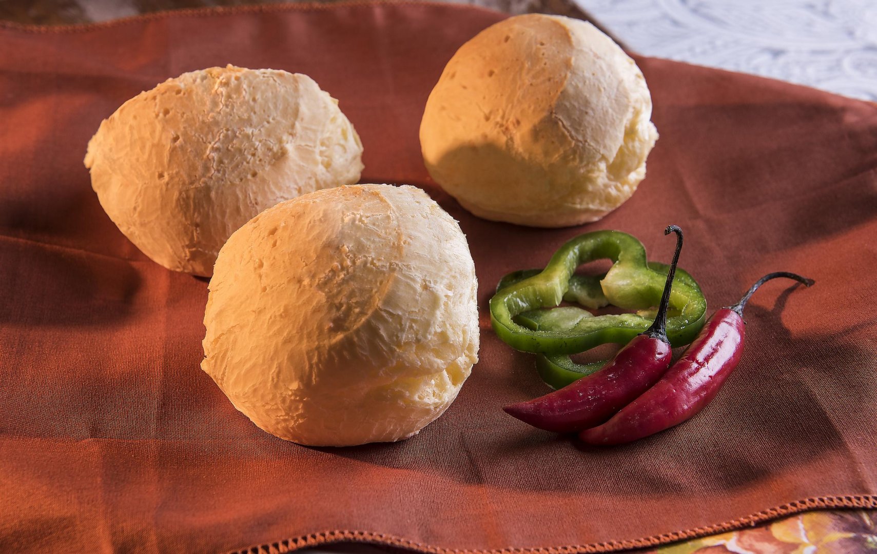 Pão de Queijo Zero Lactose 