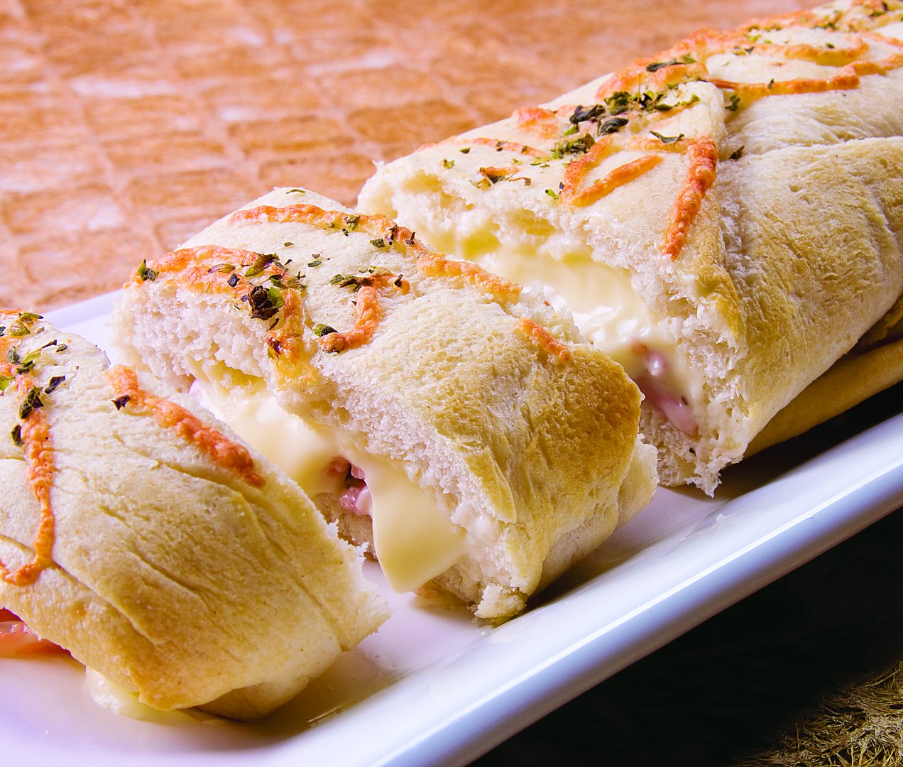 Pizza Enrolada