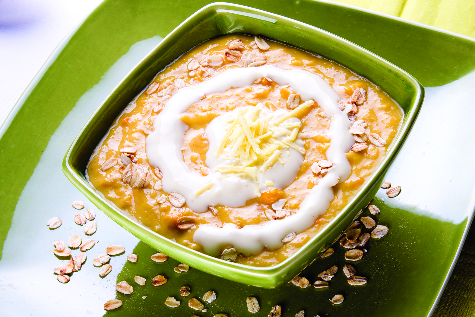 Sopa de Milho