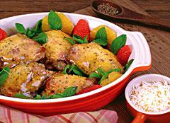 Frango Crocante