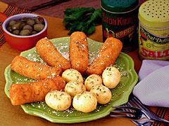 Croquetes de Batata