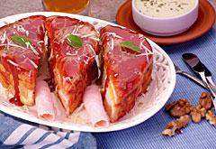 Lanche Francesinha