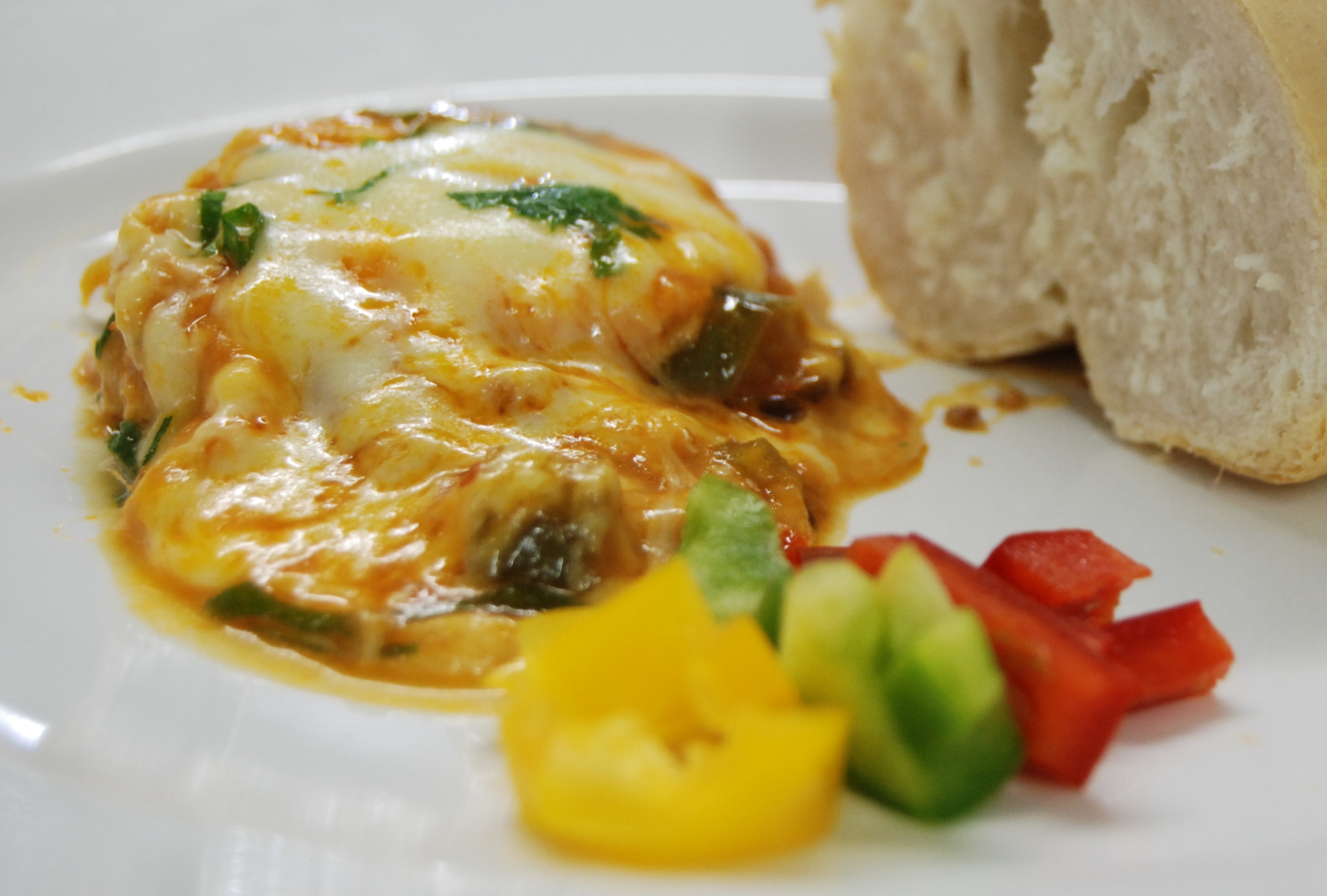 Huevos A Flamenca