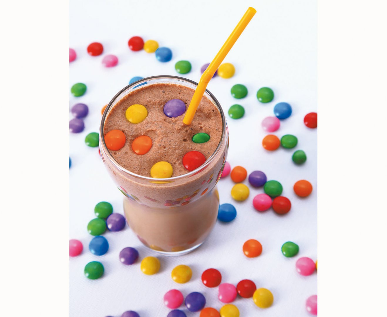 Milkshake Pintadinho