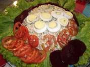 Torta Fria de Biscoitos